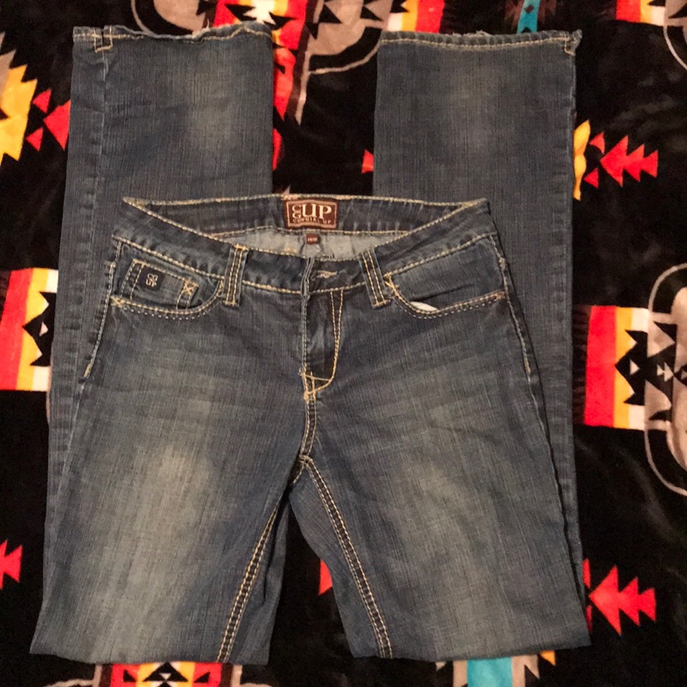 Cowgirl Up Jeans